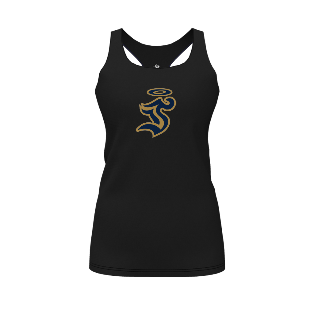 Decker Racerback Tank Top