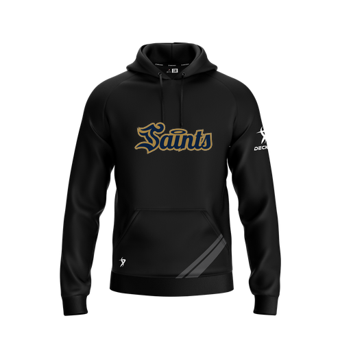 [FOLHSMBK-YXS-LOGO2] Decker Summit Hoodie (Youth XS, Black, Logo 2)