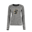 Ladies Electric Long Sleeve Shirt
