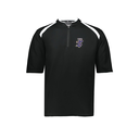 Men's Dugout Short Sleeve Pullover