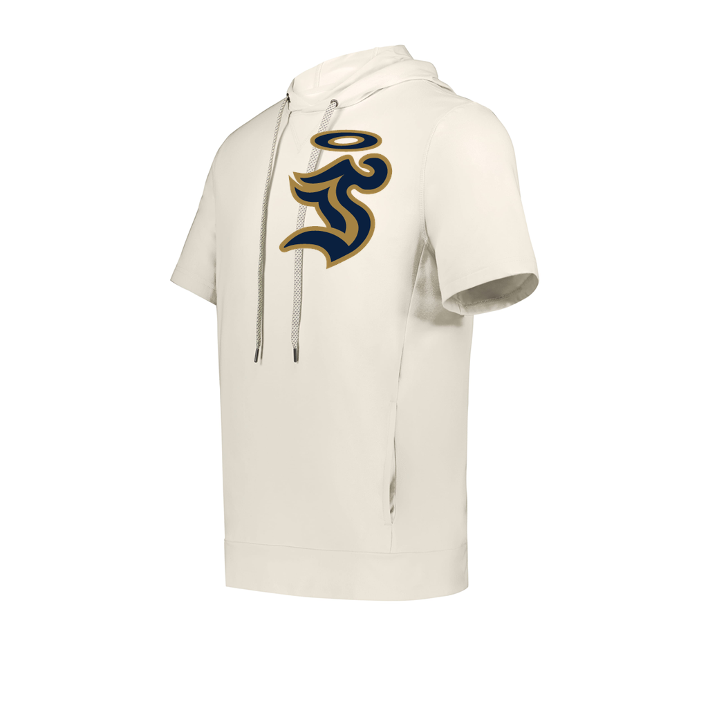 Men's Venturs Soft Knit Short Sleeve Hoodie